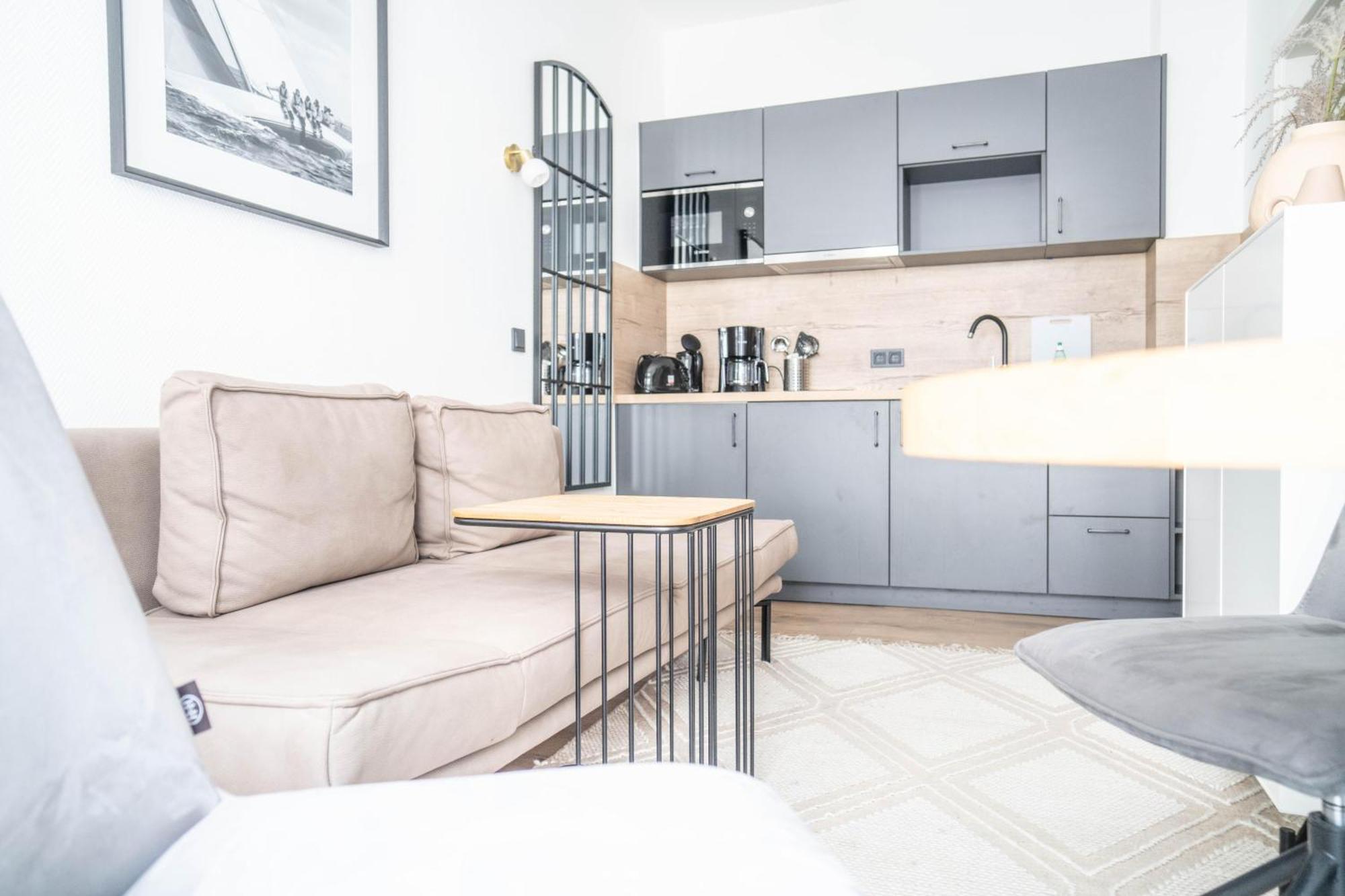 Apartment Johouse 5 Rostock