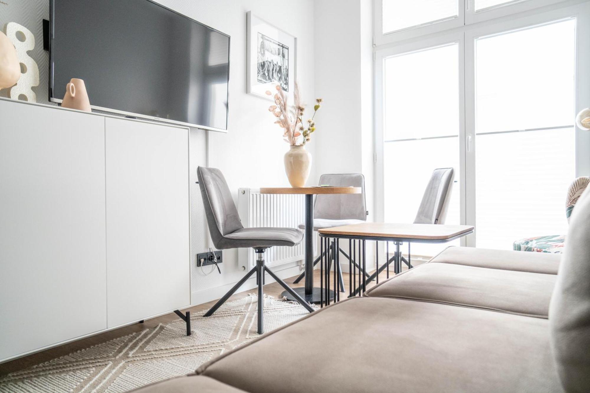 Johouse 5 Apartment Rostock